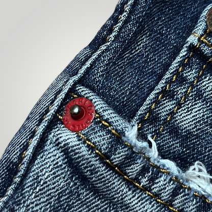 DSQUARED2 "Tidy Biker" Jeans