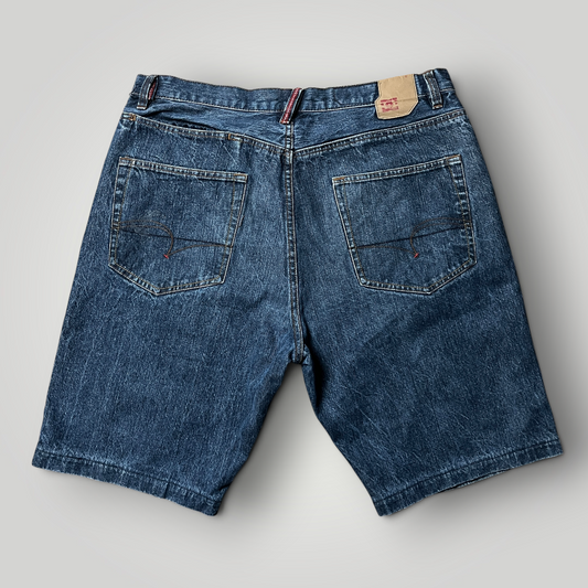 DC Vintage 2000's Y2K Hip-Hop Heavy Cotton Skater Denim Jorts