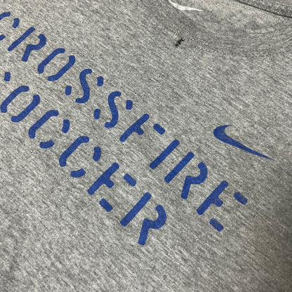 Nike "Crossfire Soccer" T-Shirt