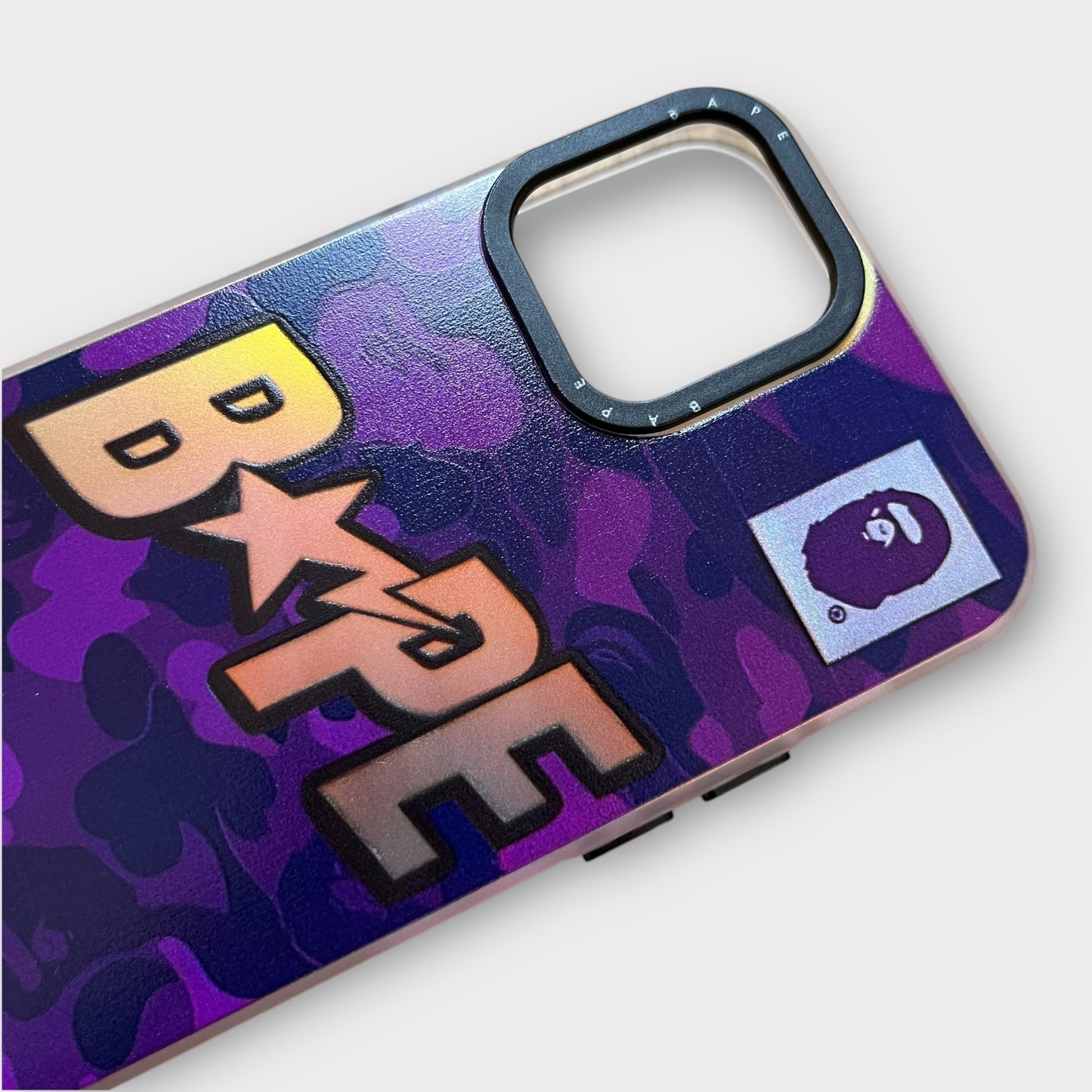 BAPE Iphone 12 Case (Replica)