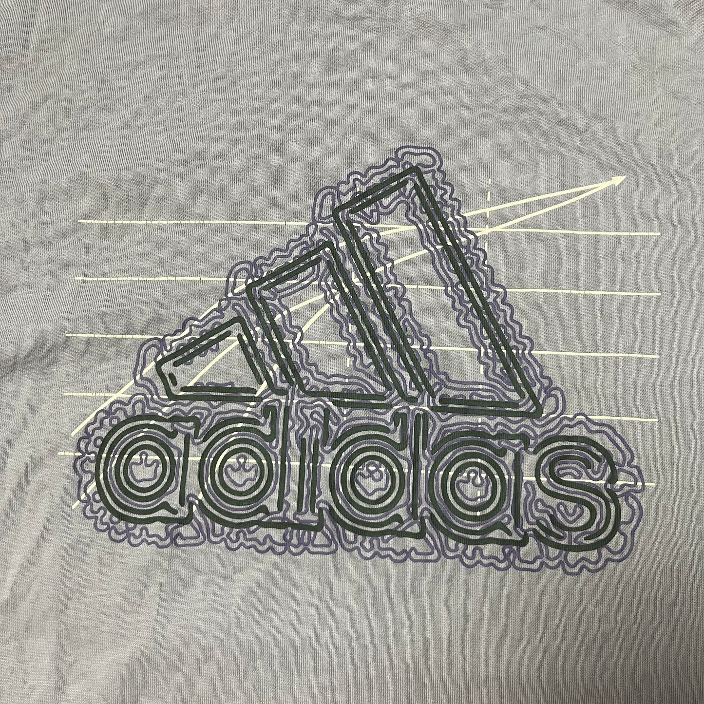 Adidas Graphic T-Shirt