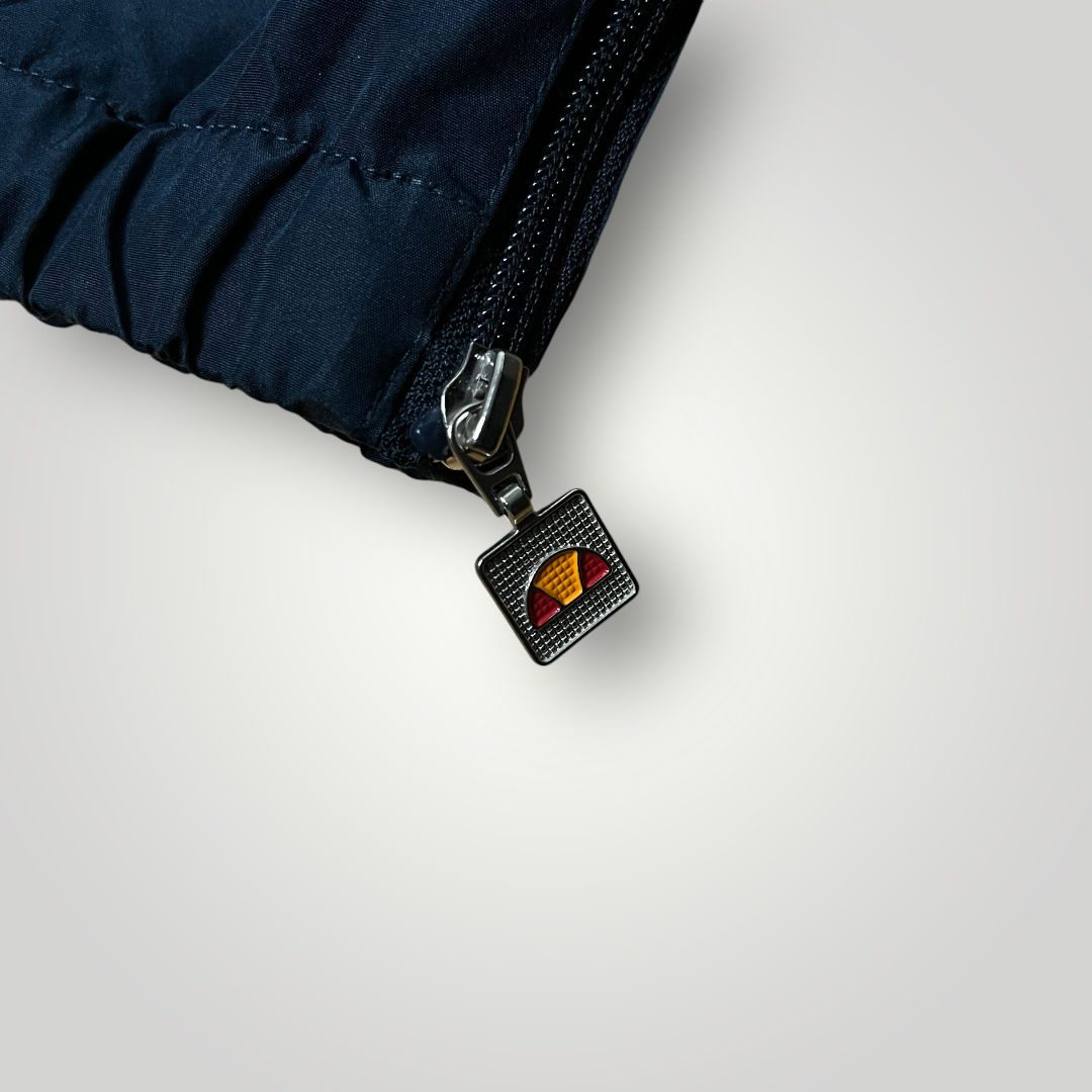 Ellesse Drill Big Pocket Windbreaker Jacket