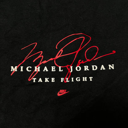 Jordan Essentials "Take Flight" Heavy Cotton Graphic T-Shirt