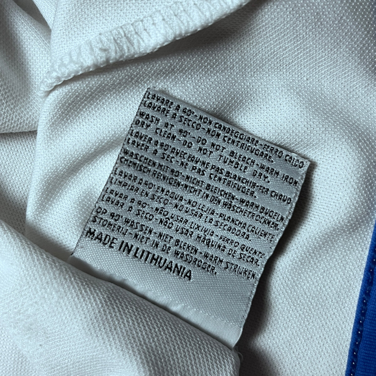 Kappa x FC Copenhagen 2007/2008 Home Football Jersey T-Shirt