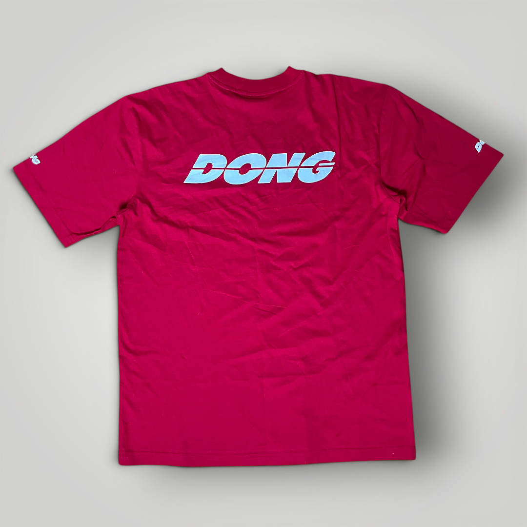 Adidas Denmark Football Jersey T-Shirt