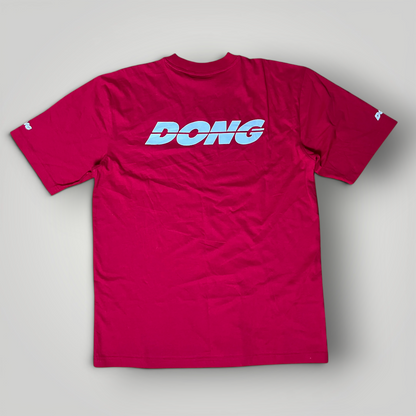 Adidas Denmark Football Jersey T-Shirt