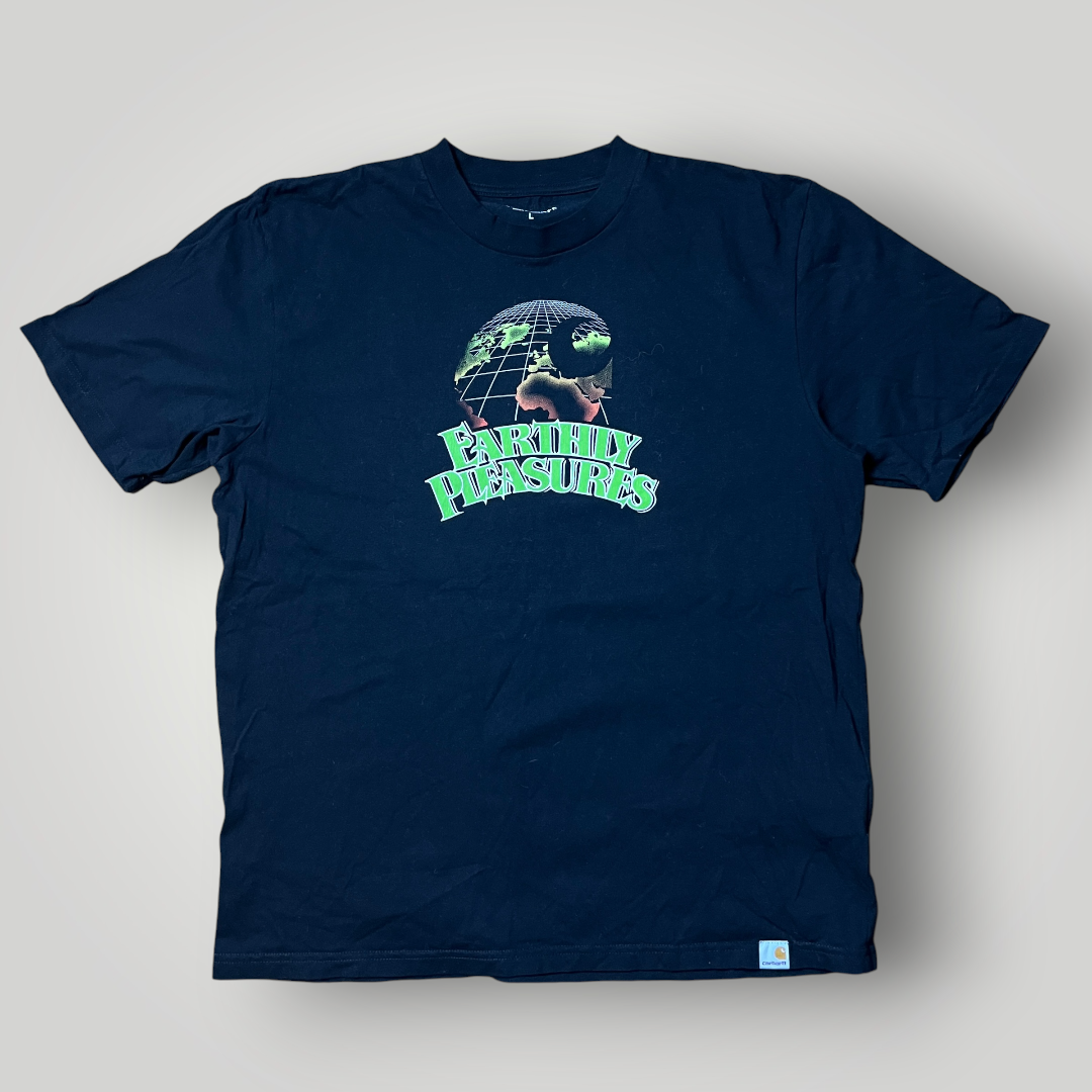 Carhartt "Earthy Pleasures" Heavy Cotton Graphic T-Shirt