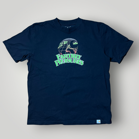 Carhartt "Earthy Pleasures" Heavy Cotton Graphic T-Shirt