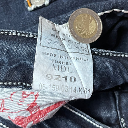 True Religion Y2K Jeans Replica (Дамско)