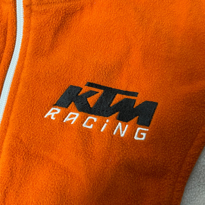 KTM Biker Racing Zip-Up Polar Fleece (Дамско)