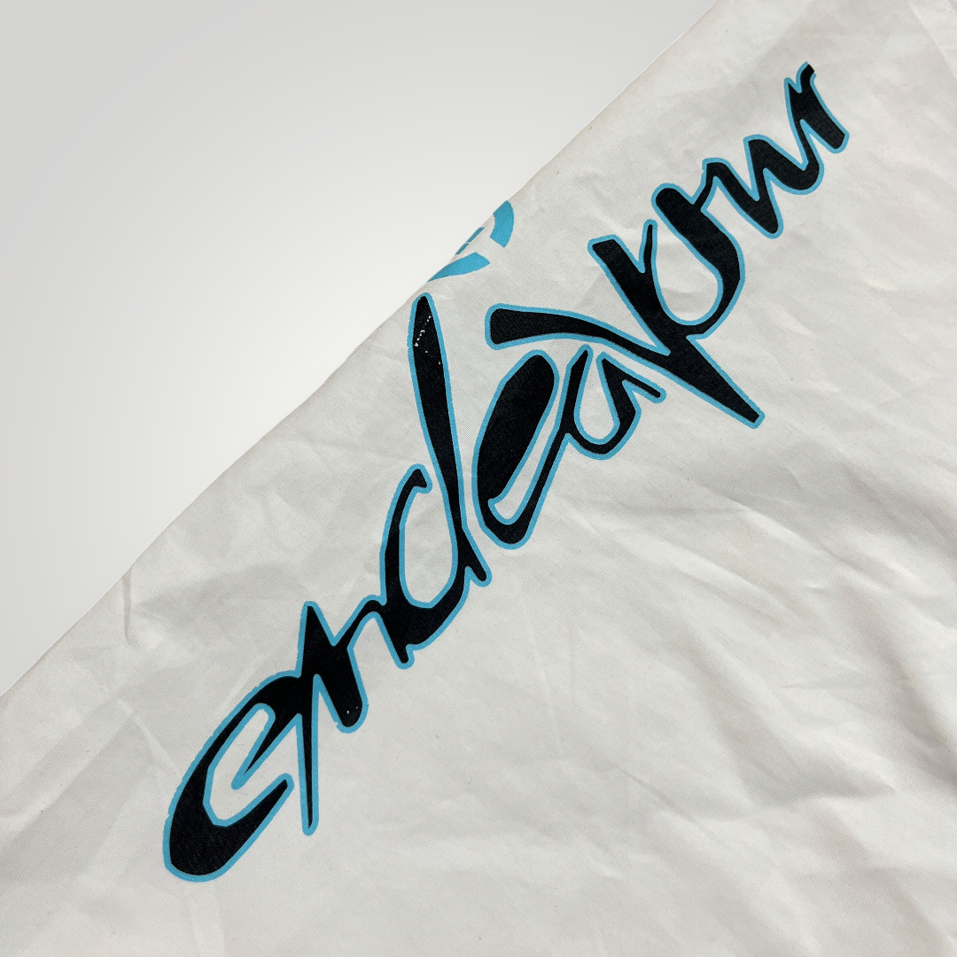 Crivit Y2K Graphic Surf Skate Shorts