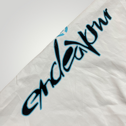 Crivit Y2K Graphic Surf Skate Shorts
