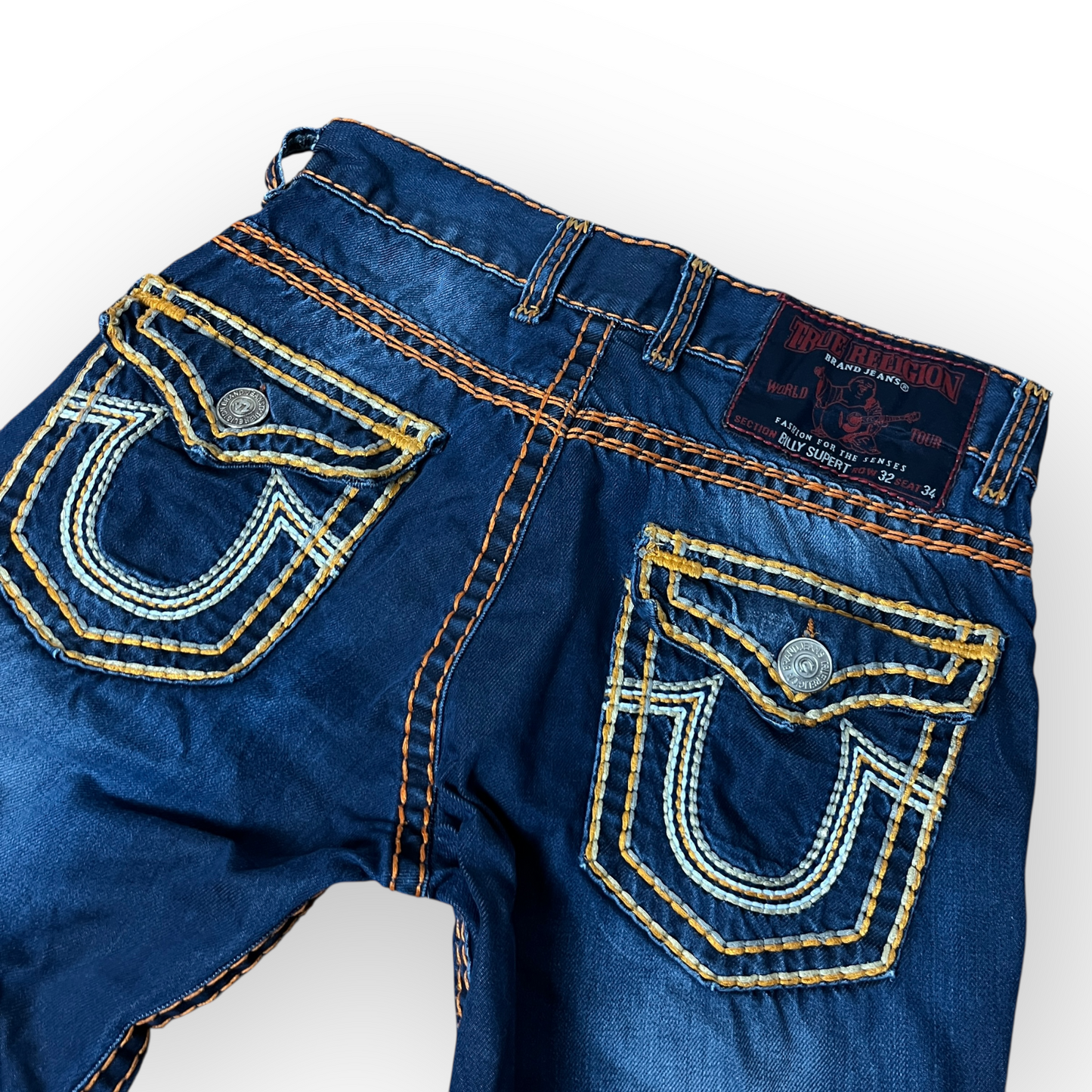 True Religion Y2K Jeans !RARE!