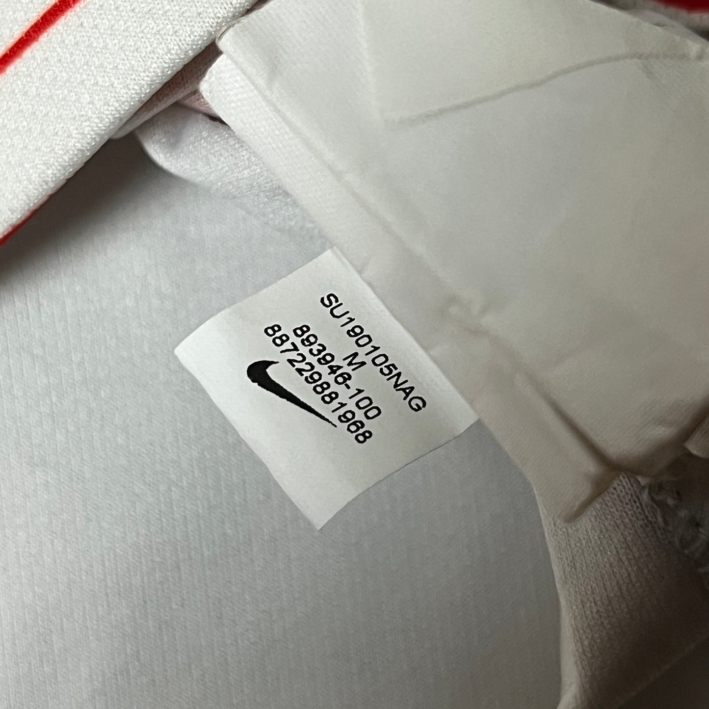 Nike Chile 2018/2019 Away Football Jersey T-Shirt (Дамско)