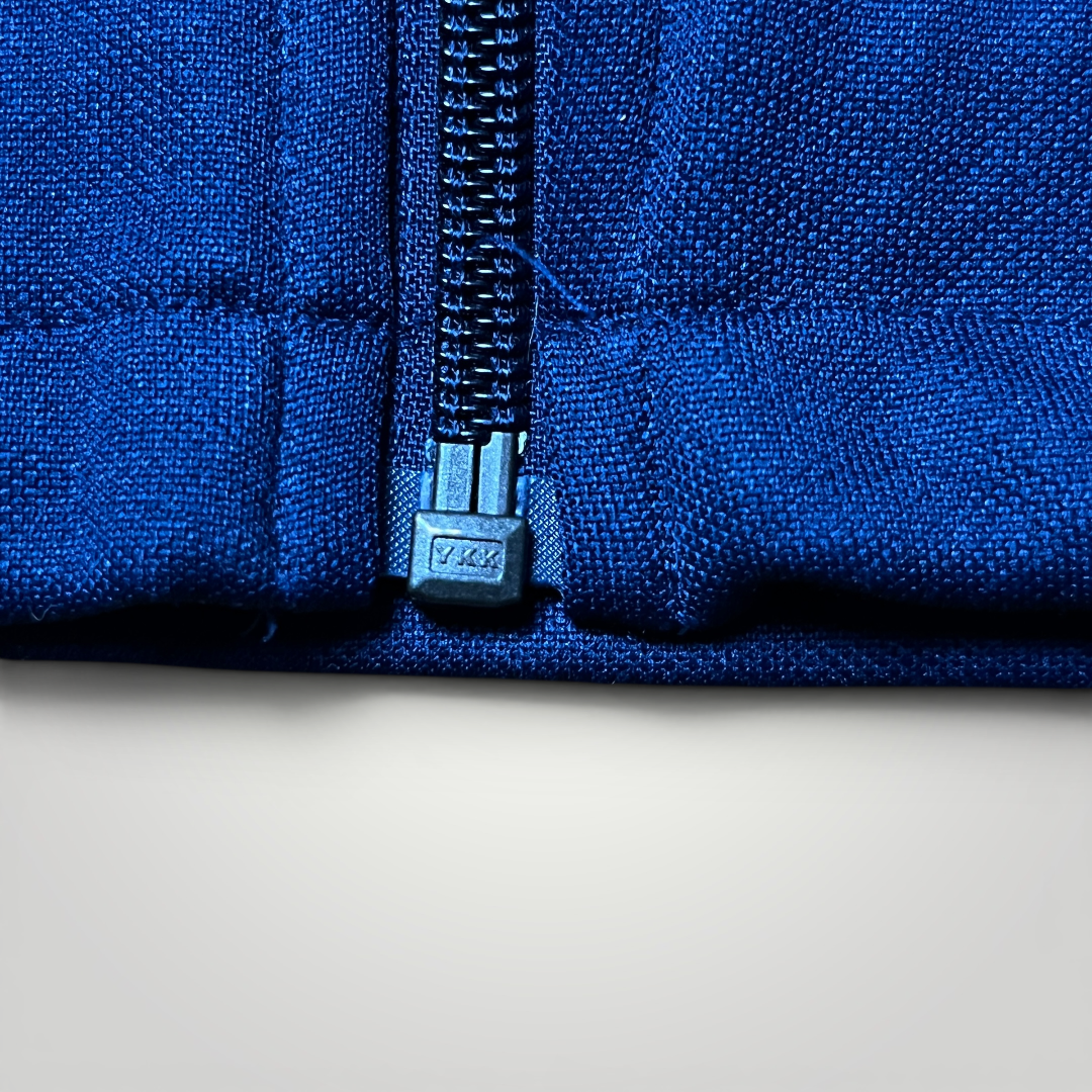 Adidas Zip-Up Sport Tiro Jacket Style T-Shirt