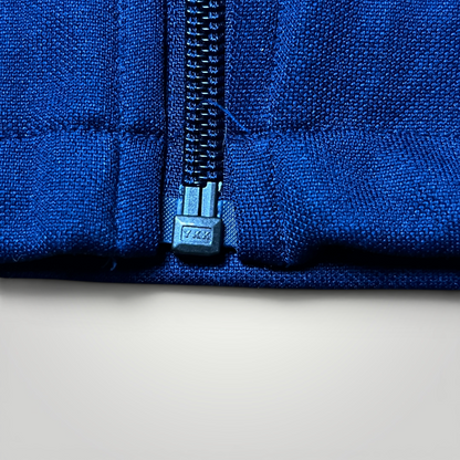 Adidas Zip-Up Sport Tiro Jacket Style T-Shirt