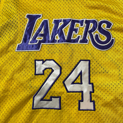 NBA Lakers Kobe Briant Basketball Fan Jersey Tank Top