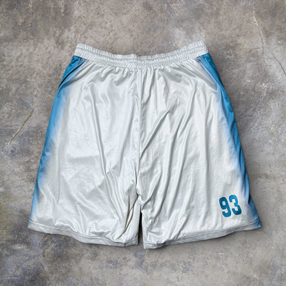 ECKO UNLTD Y2K Hip-Hop Basketball Shorts