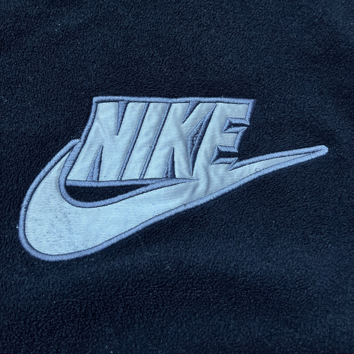 Nike Vintage 2000's Sherpa Y2K Hoodie