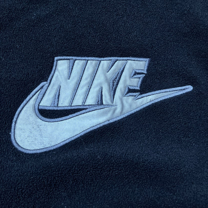 Nike Vintage 2000's Sherpa Y2K Hoodie