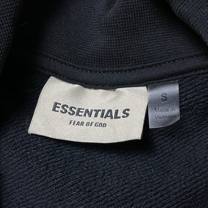 Fear of God ESSENTIALS Half-Zip Sweatshirt Crewneck