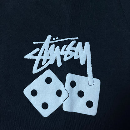 Stussy Heavy Cotton Graphic T-Shirt