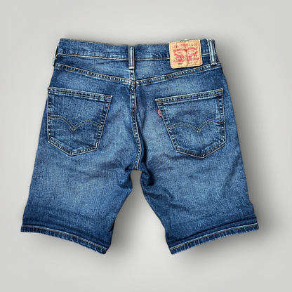 LEVI'S 502 Denim Shorts