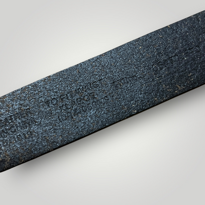 RJR Leather Belt