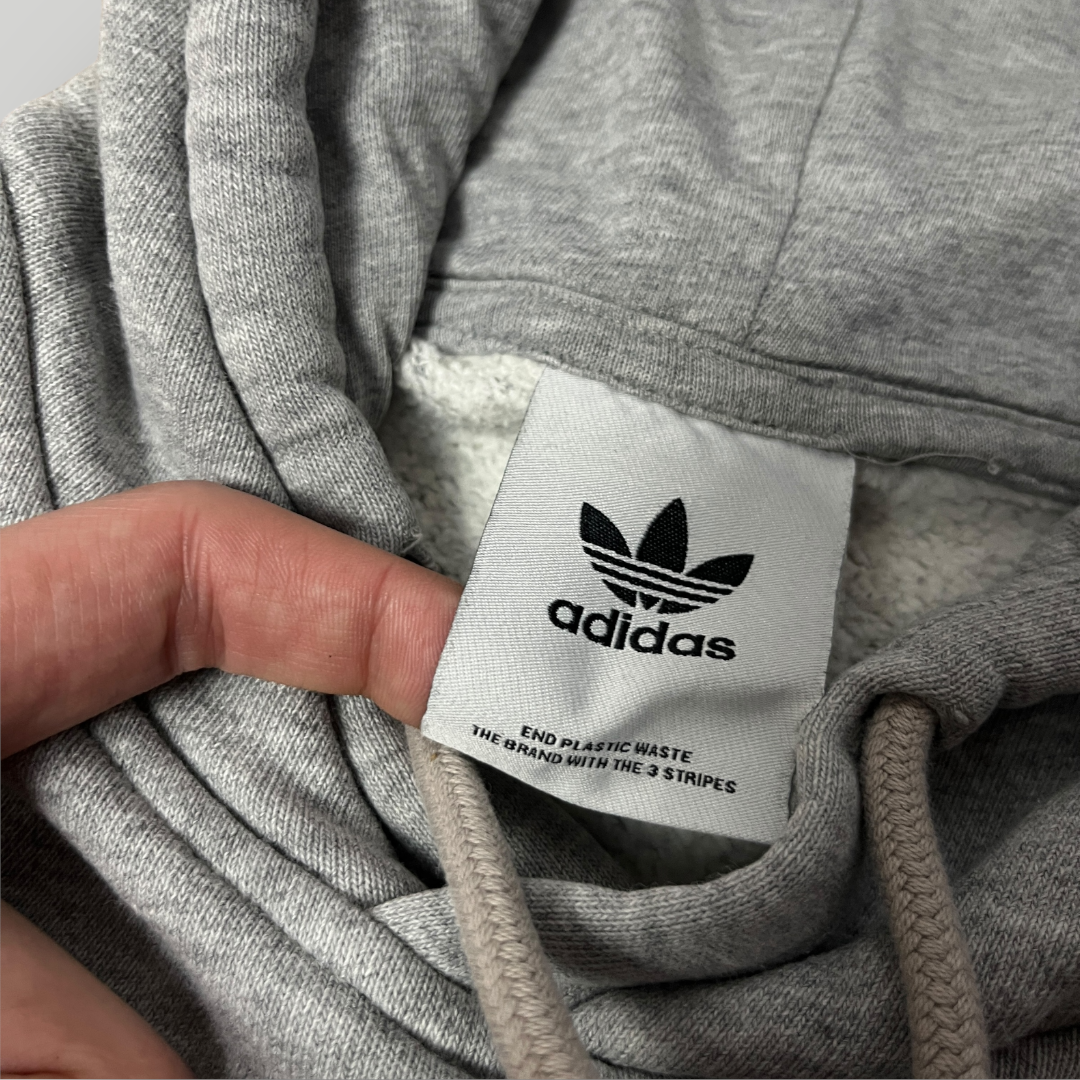 Adidas Heavy Cotton Hoodie