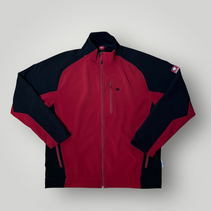 Engelbert Strauss Soft Shell Zip-Up Jacket