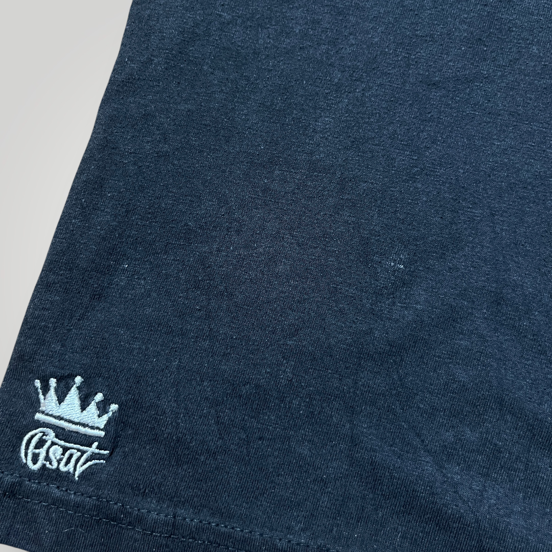 Bsat Y2K Heavy Cotton Graphic T-Shirt