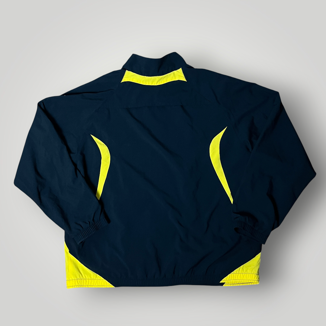 Nike Vintage 00's Y2K Hip-Hop Windbreaker Jacket