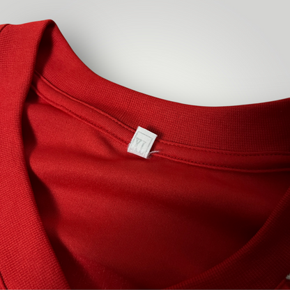 Bulgarian National Team 2004/2005 Euro Championship #17 Martin Petrov Football Jersey T-Shirt