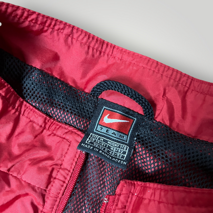 Nike Vintage 90's Y2K Hip-Hop Windbreaker Jacket