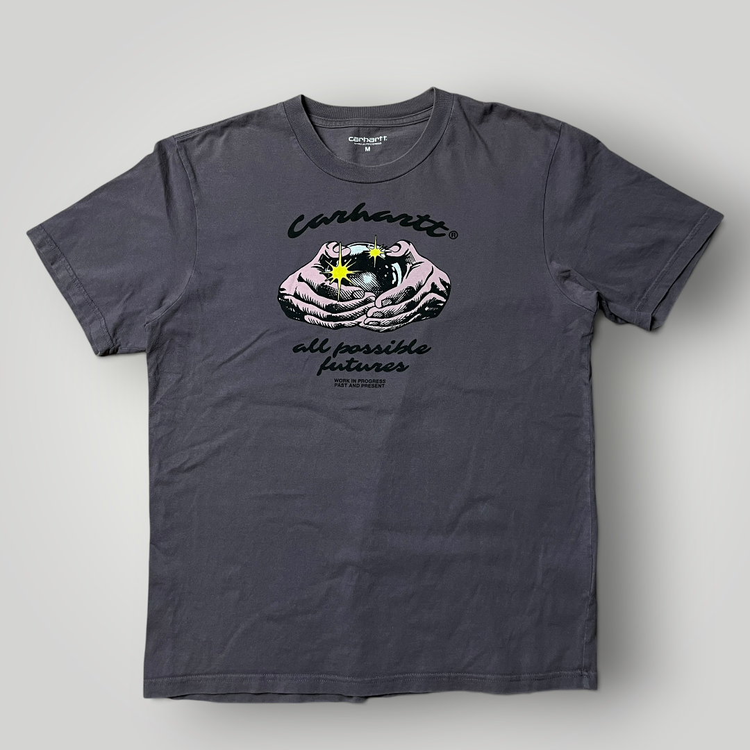 Carhartt "Fortune" Heavy Cotton Skater Graphic T-Shirt