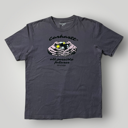 Carhartt "Fortune" Heavy Cotton Skater Graphic T-Shirt