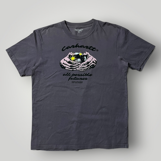 Carhartt "Fortune" Heavy Cotton Skater Graphic T-Shirt