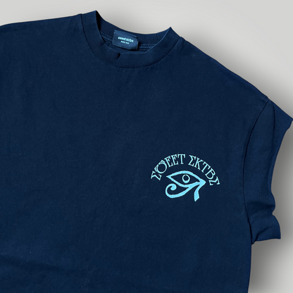 Sweet SKTBS Heavy Cotton Sleevless Graphic T-Shirt