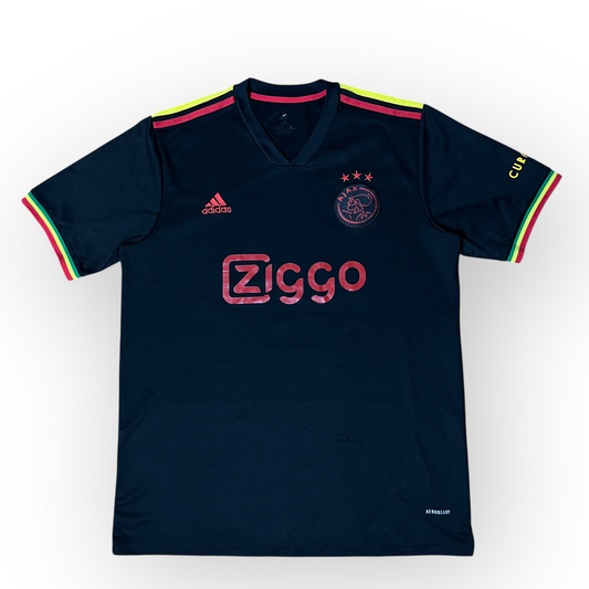 Adidas Ajax 2021/2022 Football Jersey T-Shirt (Replica)