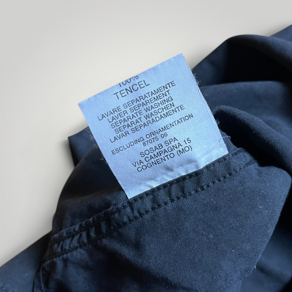TRUSSARDI Long Sleeve Button Up Shirt