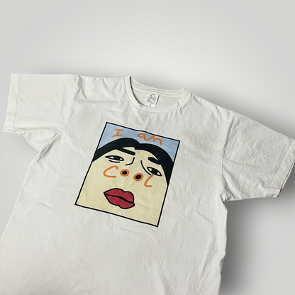 Funny Heavy Cotton Graphic T-Shirt