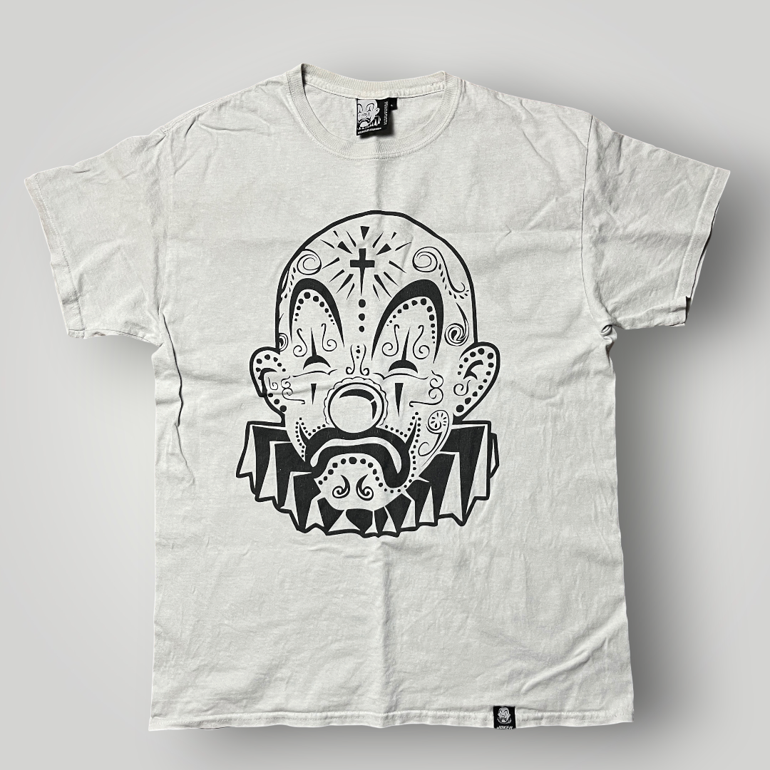Joker Brand Heavy Cotton Tubular Knit T-Shirt