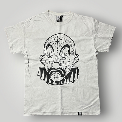 Joker Brand Heavy Cotton Tubular Knit T-Shirt