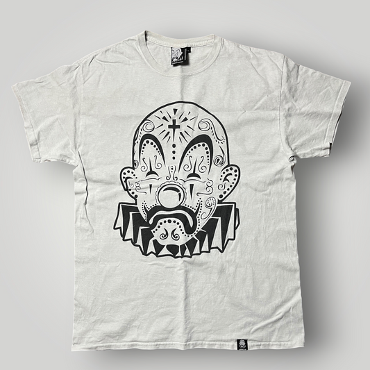 Joker Brand Heavy Cotton Tubular Knit T-Shirt