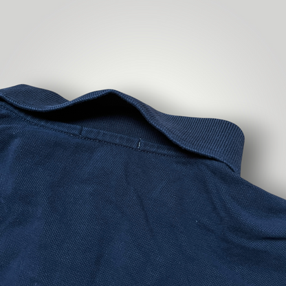 Burberry Brit Long Sleeve Cotton Pique Polo Shiry 2009/2010