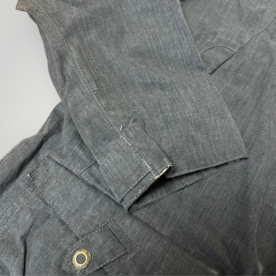 Jack Wolfskin Fur Parka Windbreaker Jacket (Дамско)