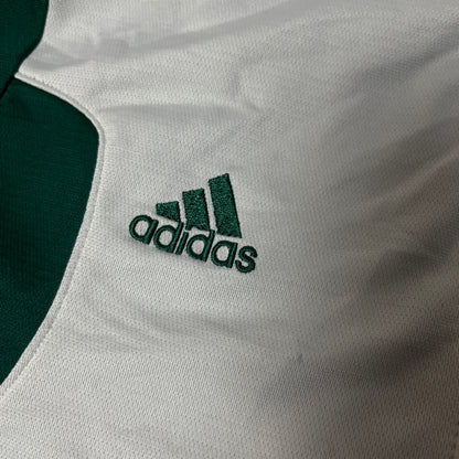 Adidas Sport Track Zip-Up Fleece Jacket