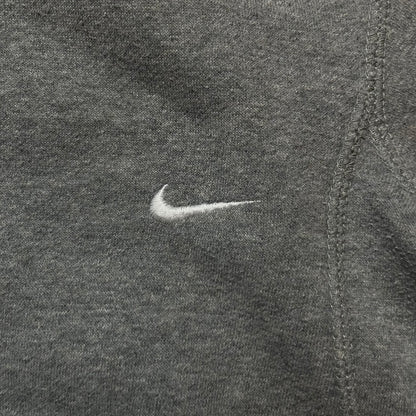 Nike Vintage 00's Y2K Boxy Zip-Up Hoodie