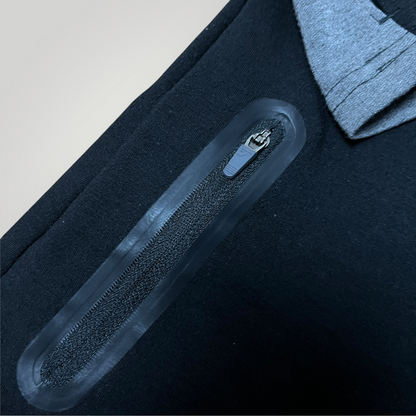 GYMSHARK Compression Zip-Up Hoodie (Дамско)
