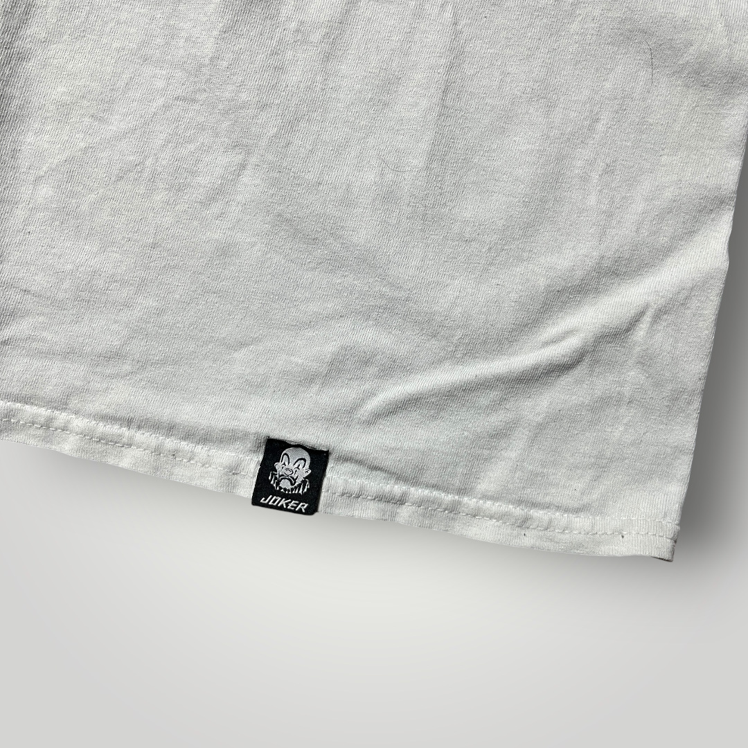 Joker Brand Heavy Cotton Tubular Knit T-Shirt